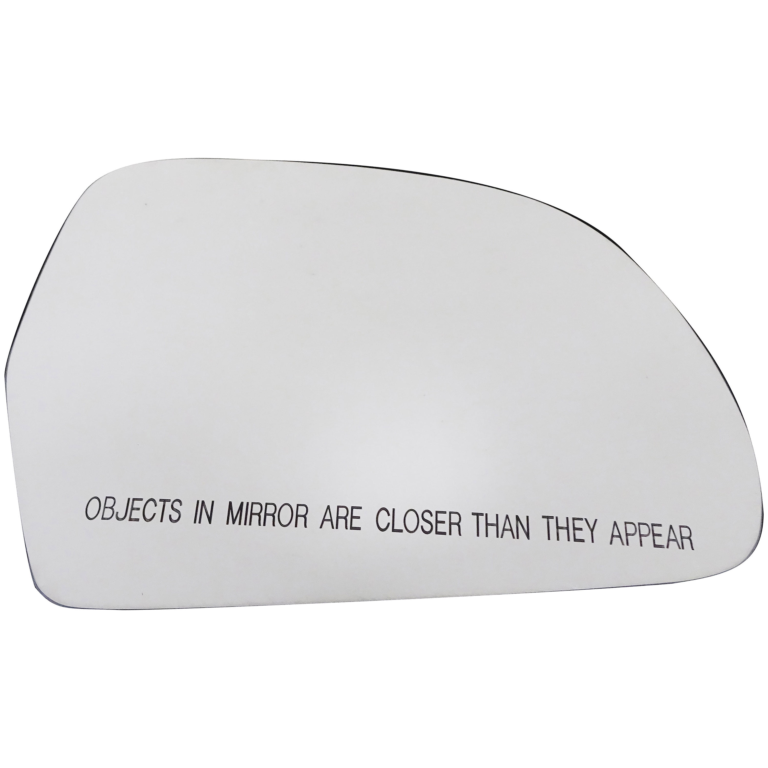 Dorman 56829 Passenger Side Door Mirror Glass for Specific Audi Models Fits select: 2009-2013 AUDI A3, 2009-2011 AUDI A6