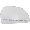 thumbnail image 2 of Dorman 56829 Passenger Side Door Mirror Glass for Specific Audi Models Fits select: 2009-2013 AUDI A3, 2009-2011 AUDI A6, 2 of 4
