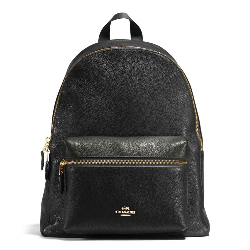coach charlie backpack medium size