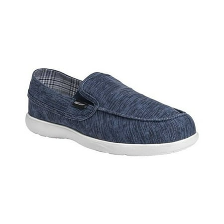 Navy Clara Slip - Men's Aris Slip-On