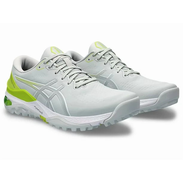 ASICS Men's Golf shoes GEL-KAYANO ACE2 1111A243-020 Glacia Grey/Neon Lime