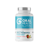 Great Oral Health Patented 7-Strain Formulation of Oral Probiotics, with BLIS K12 & M18 Strawberry/Vanilla