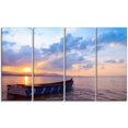 thumbnail image 2 of Small Fishermen Boat at Sunset, 2 of 3