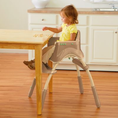 fisher price grow with me chair
