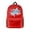 Red, variant on Freya Skye Silent Treatment Backpack Unisex Shoulders Bag Casual Fashion Daypacks Travel Bags