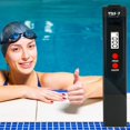thumbnail image 3 of Water Tester Quality Tester Test Home Digital Drinking Meter Rack, 3 of 6