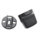 thumbnail image 1 of Ignition Knob Start Switch and Insert for Mitsubishi Keyless Lancer Outlander 4408A167 4408A031~13922, 1 of 1