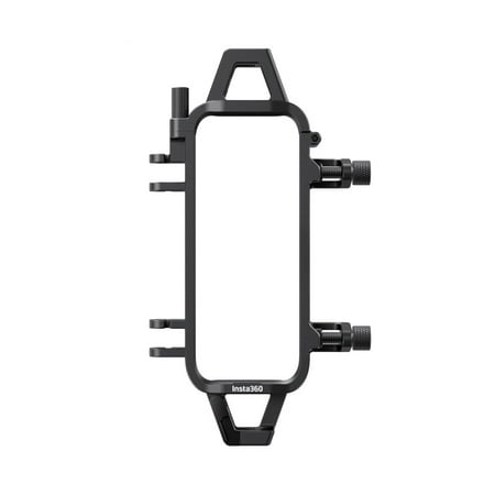 Surf Rope Mount for Insta360 X3 - Bigcan Water Sports Tow Line Support Accessory Hidden Frame Camera Holder for Kiteboarding Wakeboarding Stable Third-Person View
