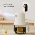 thumbnail image 4 of Oil Sprayer, 180 Ml Oil Dispenser, Olive Oil Spray Bottle, 2 in 1 Olive Oil Dispenser and Oil Sprayer, Olive Oil Sprayer, 4 of 9