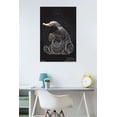 thumbnail image 2 of Fantastic Beasts: Crimes Of Grindelwald - Niffler Wall Poster, 22.375" x 34", 2 of 2
