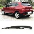 thumbnail image 4 of WindscreenWiper Arm Blade Set, Waterproof Rear Wiper Arm Blade  For Car, 4 of 8