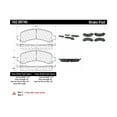 thumbnail image 2 of Disc Brake Pad Set, 2 of 4