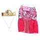 thumbnail image 2 of Vestido de princesa para perro mascota, falda de disfraz, fiesta de cumpleaños, boda, Halloween, puesta en escena, traje M, 2 of 8
