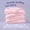 Pink, variant on 1PC Minimalist Pink Cloud Soft Comforter Fits Various Home Decor Styles Machine Washable Queen Size.