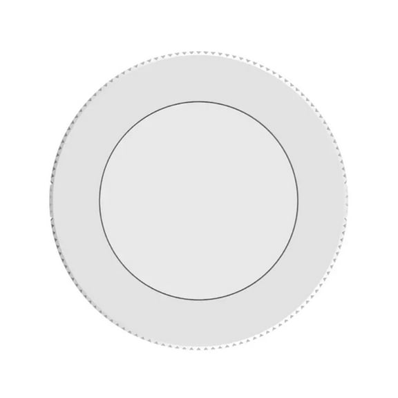 GE LED Plastic Puck Light w/Flexible Mounting Options & Easy Linking, White