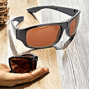 HD Vision Fold Aways Sunglasses