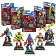 MEGA Construx Masters of the Universe Figure Bundle