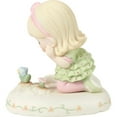 thumbnail image 4 of Precious Moments Growing In Grace, Age 3, Blonde Girl Figurine, 1 Each, 4 of 5