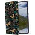 thumbnail image 1 of Compatible with Samsung Galaxy S23 Phone Case, butterfly-1 Case Men Women, Flexible Silicone Shockproof Case for Samsung Galaxy S23, 1 of 1