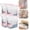 M#A02, variant on No‑Pump Vacuum Storage Bags, 4Pack Large Cube Vacuum Seal Bags, Thickened Reusable Space Saver Compression Bags for Clothes, Blankets, Bedding, Organizers for Home, Moving, And Travel (2-M)