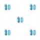 thumbnail image 3 of Sonducket Cubierta para los ojos, cómoda, transpirable, con los ojos vendados, cómodas cubiertas para dormir para adultos, niños, mujeres, hombres, Type1 Sonducket CBP332274, 3 of 5
