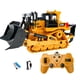thumbnail image 4 of Tholdsy Juguete de excavadora pesada de ingeniería de plástico con Control remoto 1/24, decoración de escritorio, juguetes de interacción Kits de construcción modelo, 4 of 6