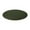 Green Gray, variant on Qholemyo Double Sided Two Color Leather Round Table Mat Rainproof Dirtproof Oil Proof Heat Insulating Placemat Home Solid Color Tablecloth dining table placemats place mats