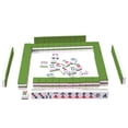 thumbnail image 2 of Excellent Chinese Mahjong Tiles Set With Complete For Exciting Family Entertainment Competitive Strategy Nights And Social Recreational Activity Party 144PCS, 2 of 3