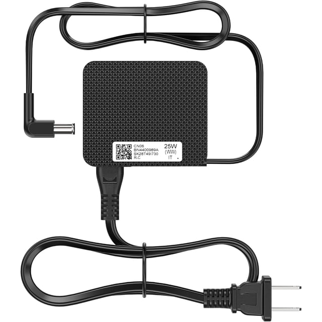 Cargador de monitor de 25 W para Samsung A2514_NL, adaptador de CA de 14 V/1.79 A, BN44-00917A, A2514-FPN A2514-RPN BN44-00989A, para Samsung S24D390HL LS24F350HNXZA C27F396FH S4F3F3F3Cable de