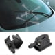 thumbnail image 2 of 2x Universal Front Windshield Window Washer Sprayer Nozzle Sprinkler Adapter, 2 of 3