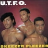 U.T.F.O. - Skeezer Pleezer - Rap / Hip-Hop - CD