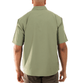 thumbnail image 6 of Realtree Men's Oil Green 3XL Short Sleeve Guide Shirt, 6 of 6