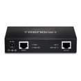thumbnail image 2 of TRENDnet Gigabit PoE+ Repeater/Amplifier--- Single Port PoE--- Power Over Ethernet--- 802.3af--- 8, 2 of 8