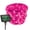 Pink, variant on LINLIN Solar LED Strip Light Outdoor, 5M 150LED Flexible Light Strip with 4 Mode for Garden Patio Yard Path Party Christmas Decoration
