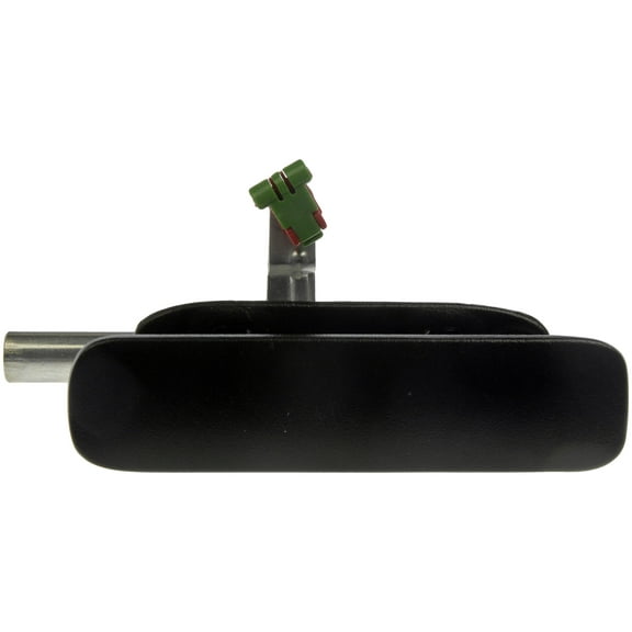Dorman 80920 Right Side Sliding Door Exterior Door Handle for Specific Ford Models, Textured Black