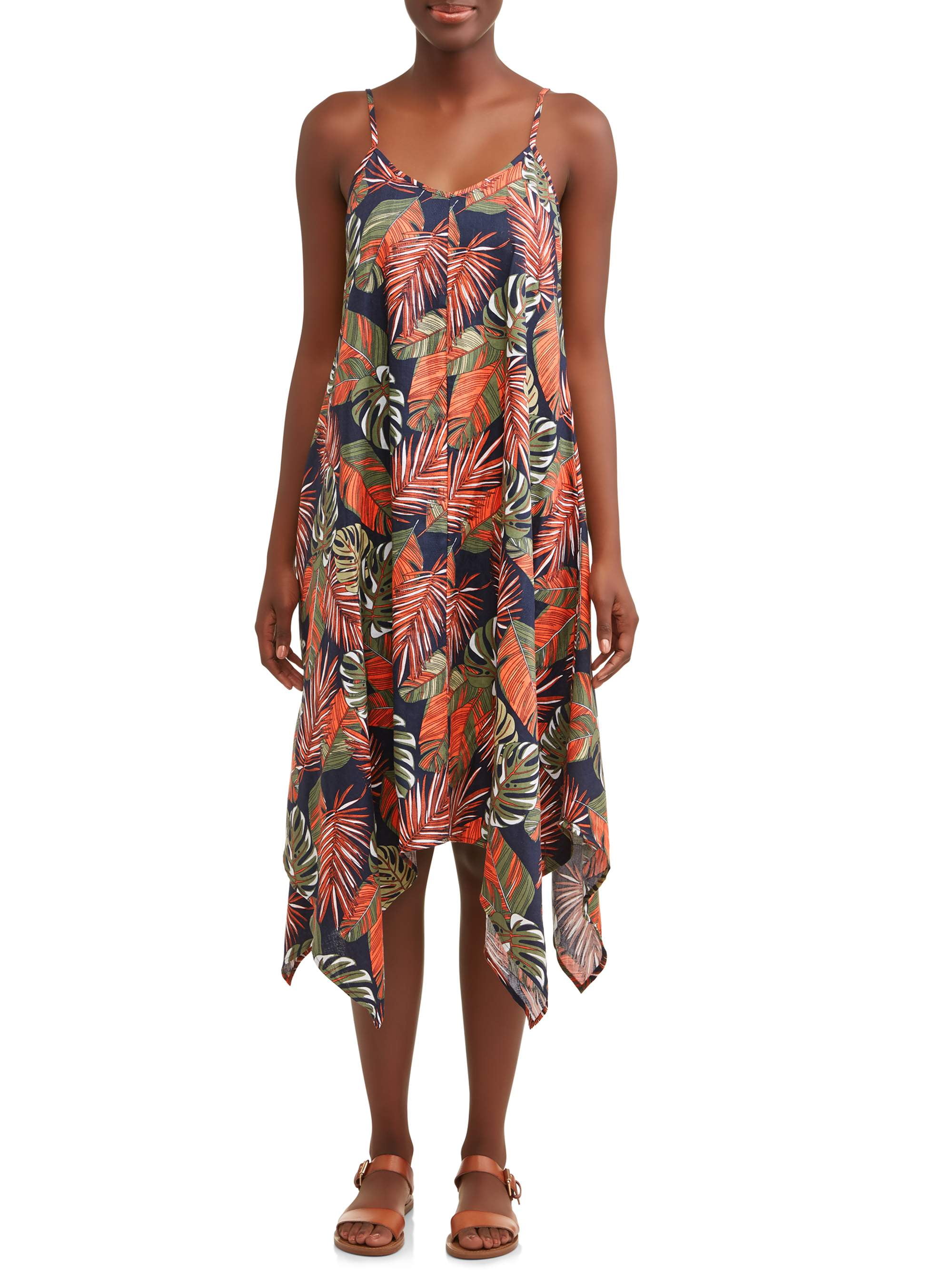 time and tru summer dresses