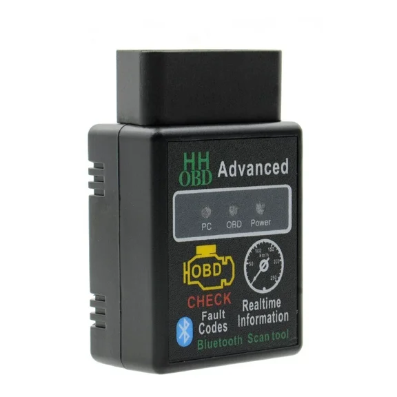 Advanced ELM327 Bluetooth OBD2 HH OBD V2.1 Code Scanner for Car Diagnostic Tool