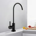 thumbnail image 2 of Kitchen Faucet Direct Drinking Tap 1/4 Inch Stainless Steel Water Purifier Taps, 2 of 8
