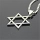 thumbnail image 5 of Regalos Pendientes de La Joyería de Del Collar Del Hexagram de Hexagram Del Acero Inoxidable Yinane Punk Collar, 5 of 8
