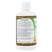 Vital Earth Minerals Humic Minerals, With Food Based Mineral Dietary Supplement 32 oz