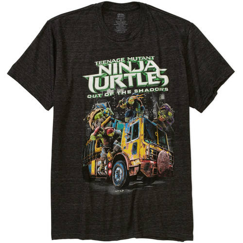 ninja turtle truck walmart