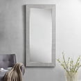 thumbnail image 5 of Brushed Nickel Mirrors-Color:Silver,Finish:Mosaic, 5 of 9