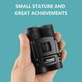 thumbnail image 6 of CxhicLuv 100X22 Binoculars, High-Power, HD, Mini, Portable Outdoor Telescope – Ideal for Bird Watching, Concerts, Suitable for Adults, Kids, 6 of 9