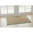 thumbnail image 2 of Chesapeake Seagrass Area Rug with Sage Border (24"x36"), 2 of 7