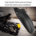 thumbnail image 1 of Motorcycle FenderMotorcycle Rear Tire Fender Mudguard Motorcycle Rear Tire Fender Innovative Solution, 1 of 5