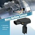 thumbnail image 2 of Maf Air Flow Sensor For Ford Mustang 01-04 Nissan More, 2 of 7