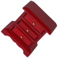 thumbnail image 5 of Wooden Dollhouse Mini Drawer Cabinet Micro Furniture Model for Room Decor, Adorable Design with Excellent Workmanship for Play and Mini House Display, 5 of 5
