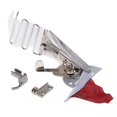 thumbnail image 4 of Rongfmy Double Fold Angle Binder Industrial Sewing Machine Binding Attachment 50mm, 4 of 9