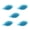Blue, variant on Reusable Dryer Balls Anti Static, 7-Pack Reusable Laundry Balls Reduce Drying Time, for Enhances Cleaning, Tangle Free for Washer