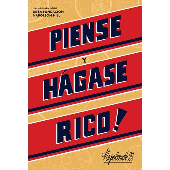 Piense y Hágase Rico! (Paperback)
